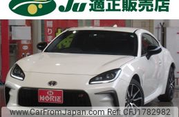 toyota 86 2023 CFJ1782982
