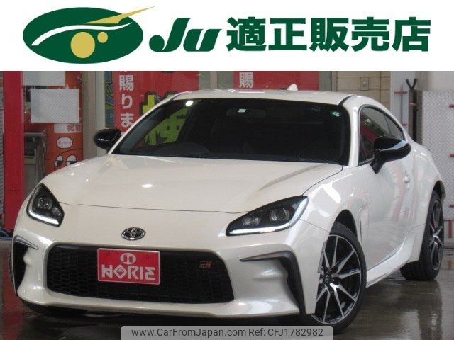 toyota 86 2023 CFJ1782982 image 1