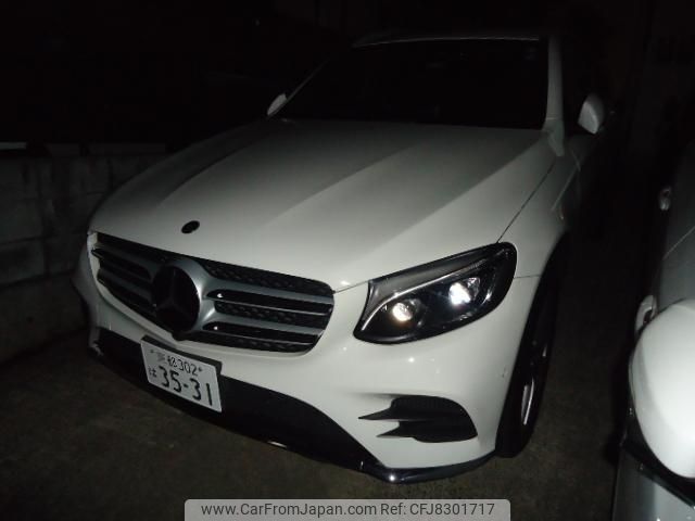 mercedes-benz glc-class 2018 quick_quick_LDA-253905C_403197 image 1