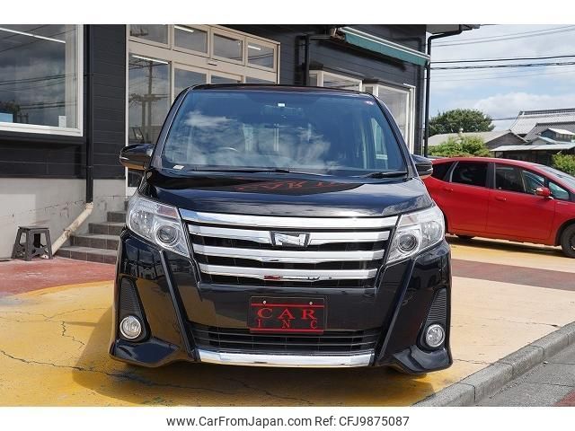 toyota noah 2014 quick_quick_ZRR80W_ZRR80W-0058438 image 2