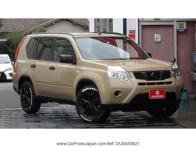 nissan x-trail 2012 -NISSAN--X-Trail NT31--NT31-234325---NISSAN--X-Trail NT31--NT31-234325- image 1