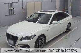 toyota crown 2018 -TOYOTA 【名古屋 307め4410】--Crown GWS224-1004198---TOYOTA 【名古屋 307め4410】--Crown GWS224-1004198-