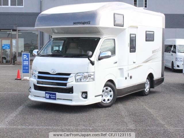 toyota hiace-wagon 2017 GOO_JP_700056095530250505001 image 1