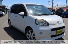 toyota porte 2012 CFJ1519696