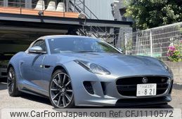 jaguar f-type 2013 quick_quick_CBA-J60MA_SAJKC66K3EMK07298