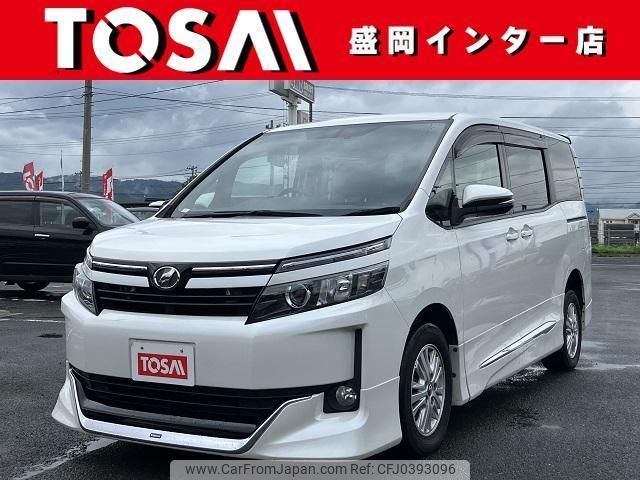 toyota voxy 2015 quick_quick_ZRR85G_ZRR85-0035529 image 1