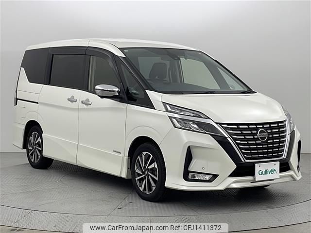 nissan serena 2020 -NISSAN--Serena DAA-GFC27--GFC27-196687---NISSAN--Serena DAA-GFC27--GFC27-196687- image 1