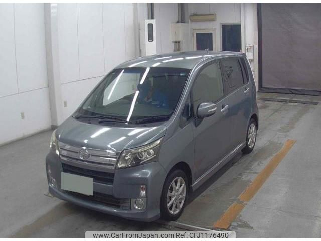 daihatsu move 2013 quick_quick_DBA-LA100S_LA100S-0251733 image 1