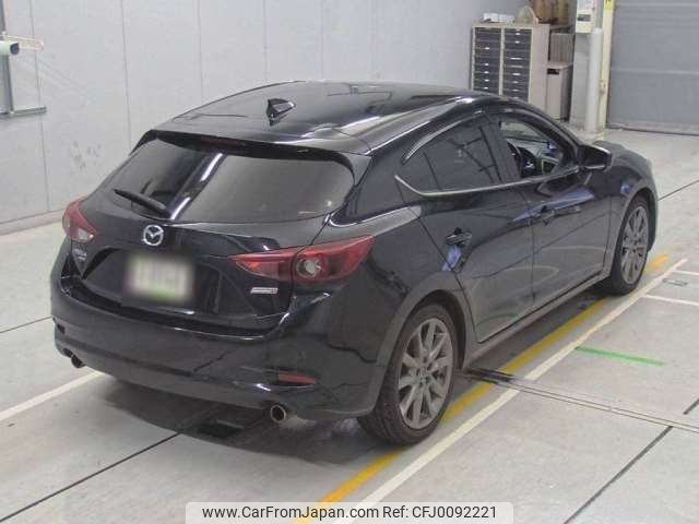 mazda axela 2018 -MAZDA--Axela LDA-BM2AS--BM2AS-101311---MAZDA--Axela LDA-BM2AS--BM2AS-101311- image 2