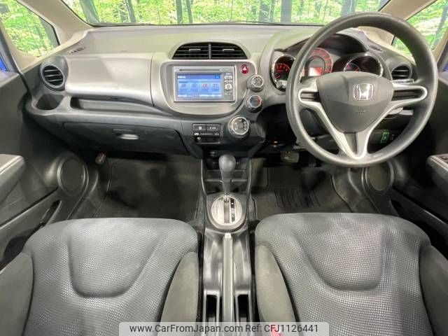 honda fit 2011 -HONDA--Fit DBA-GE6--GE6-1573587---HONDA--Fit DBA-GE6--GE6-1573587- image 2