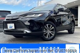 toyota harrier 2023 -TOYOTA 【名変中 】--Harrier MXUA80--0086757---TOYOTA 【名変中 】--Harrier MXUA80--0086757-