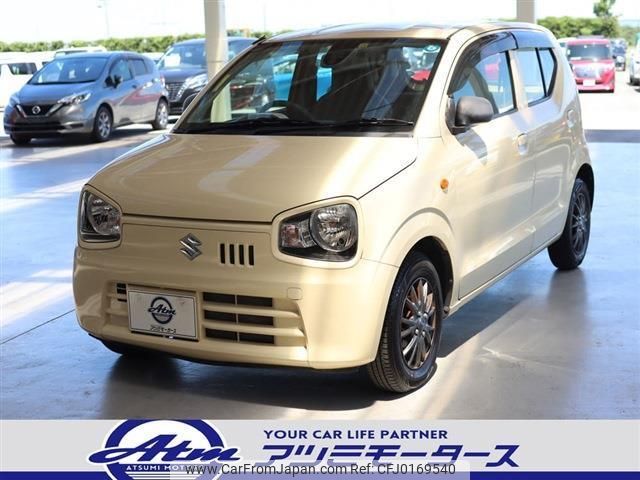 suzuki alto 2015 quick_quick_DBA-HA36S_HA36S-260535 image 1