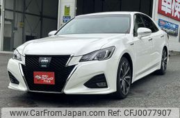 toyota crown 2016 -TOYOTA 【名変中 】--Crown AWS210--6113775---TOYOTA 【名変中 】--Crown AWS210--6113775-