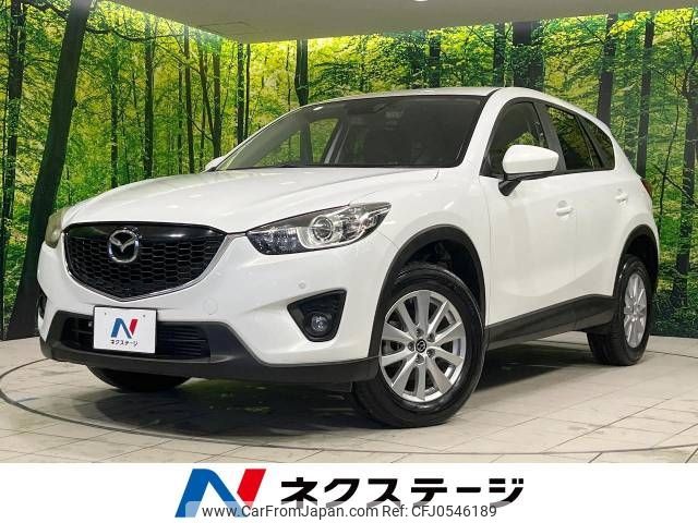 mazda cx-5 2014 -MAZDA--CX-5 LDA-KE2AW--KE2AW-133293---MAZDA--CX-5 LDA-KE2AW--KE2AW-133293- image 1