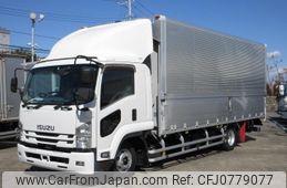 isuzu forward 2018 CFJ0779077