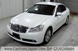 nissan fuga 2007 -NISSAN--Fuga Y50--Y50-154690---NISSAN--Fuga Y50--Y50-154690-