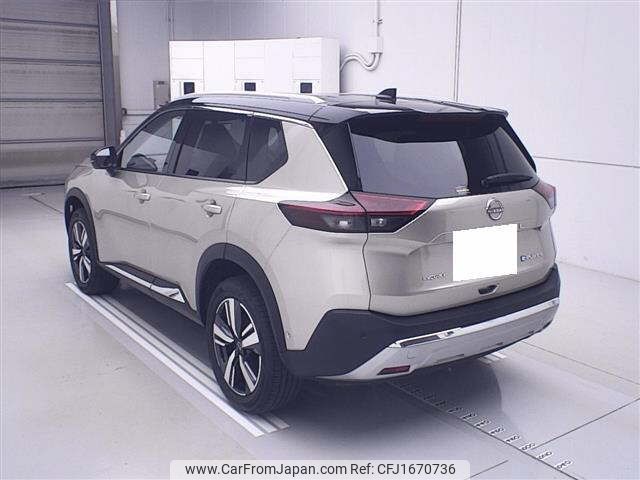 nissan x-trail 2025 CFJ1670736 image 2