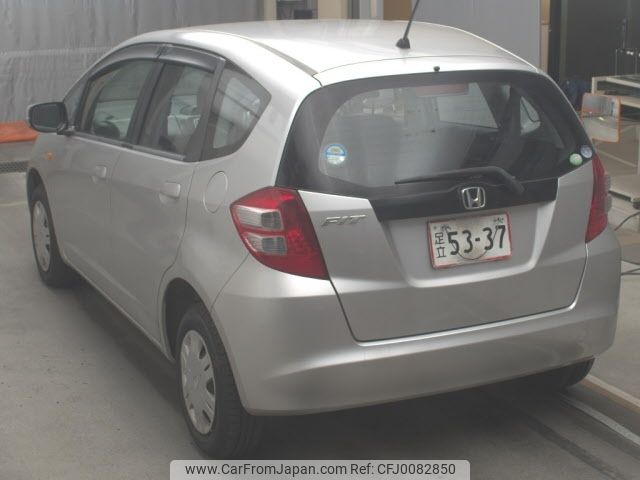 honda fit 2009 -HONDA--Fit GE6-1228504---HONDA--Fit GE6-1228504- image 2