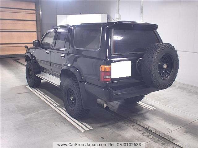 toyota hilux-surf 1995 -TOYOTA 【大分 365ﾔ8】--Hilux Surf KZN130W-9072854---TOYOTA 【大分 365ﾔ8】--Hilux Surf KZN130W-9072854- image 2