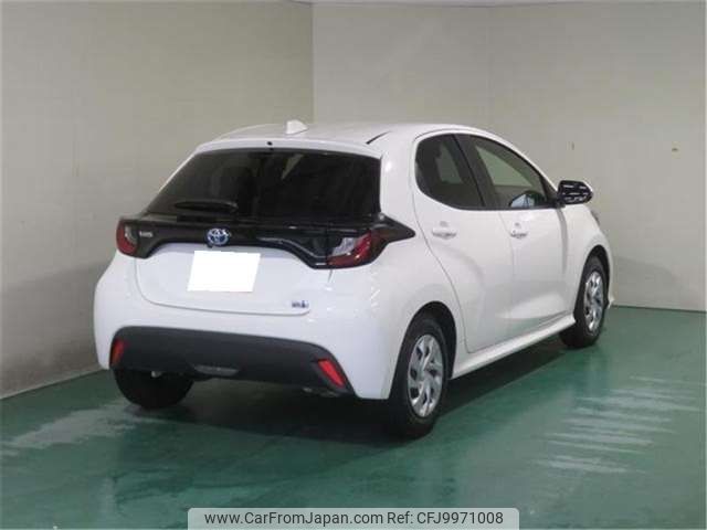 toyota yaris 2021 -TOYOTA--Yaris 6AA-MXPH10--MXPH10-2065497---TOYOTA--Yaris 6AA-MXPH10--MXPH10-2065497- image 2