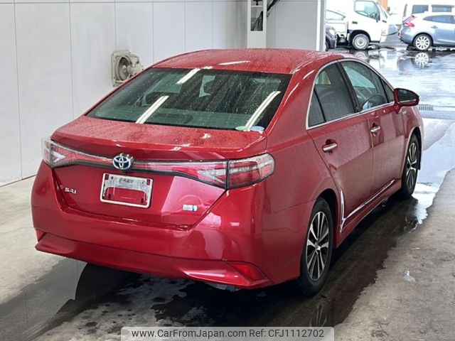 toyota sai 2014 -TOYOTA--SAI AZK10-2077554---TOYOTA--SAI AZK10-2077554- image 2