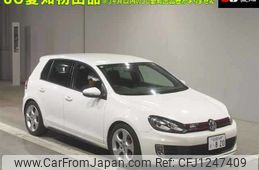 volkswagen golf 2011 -VOLKSWAGEN 【名古屋 348ﾄ820】--VW Golf 1KCCZ-CW006581---VOLKSWAGEN 【名古屋 348ﾄ820】--VW Golf 1KCCZ-CW006581-