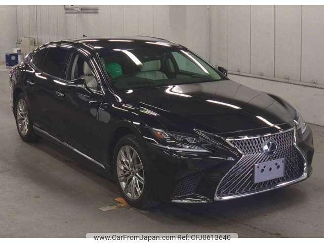 lexus ls 2017 -LEXUS--Lexus LS DAA-GVF50--GVF50-6001269---LEXUS--Lexus LS DAA-GVF50--GVF50-6001269- image 1