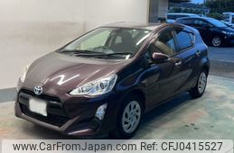 toyota aqua 2017 -TOYOTA 【京都 530や3587】--AQUA NHP10-6511397---TOYOTA 【京都 530や3587】--AQUA NHP10-6511397-