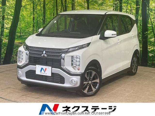 mitsubishi ek-cross 2023 CFJ1691998 image 1