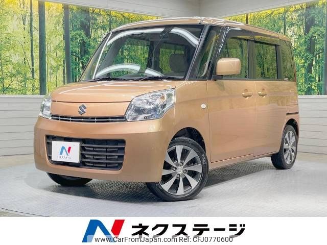 suzuki spacia 2014 -SUZUKI--Spacia DBA-MK32S--MK32S-172354---SUZUKI--Spacia DBA-MK32S--MK32S-172354- image 1