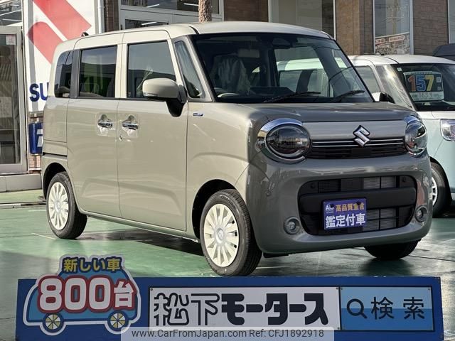 suzuki wagon-r-smile 2025 CFJ1892918 image 1