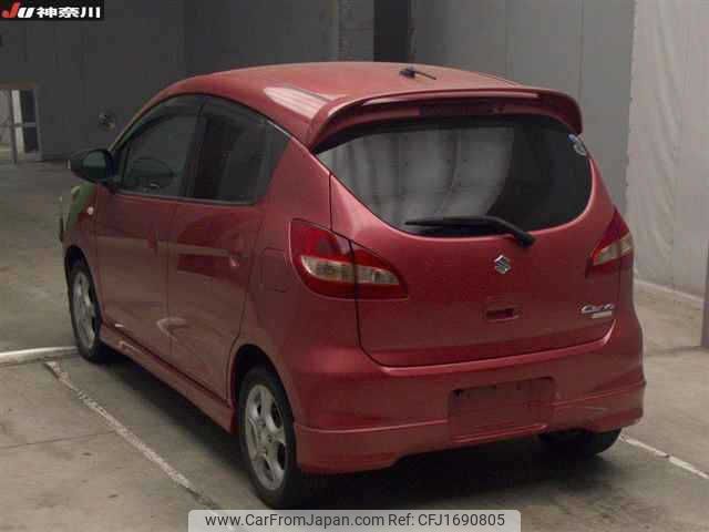 suzuki cervo 2007 CFJ1690805 image 2