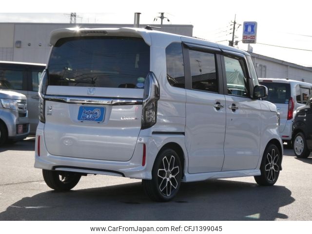 honda n-box 2019 -HONDA--N BOX JF3--JF3-2207448---HONDA--N BOX JF3--JF3-2207448- image 2