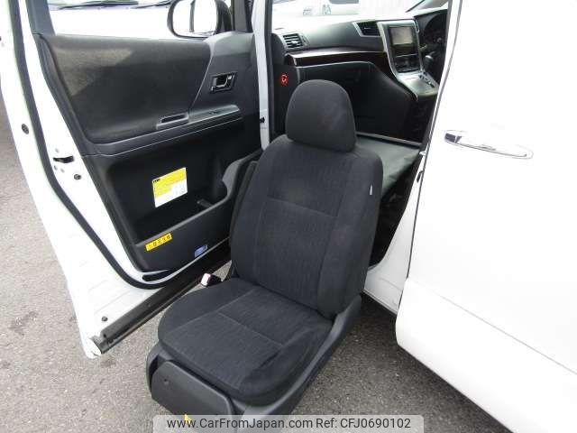 toyota alphard 2012 -TOYOTA--Alphard DBA-ANH20W--ANH20-8223560---TOYOTA--Alphard DBA-ANH20W--ANH20-8223560- image 2