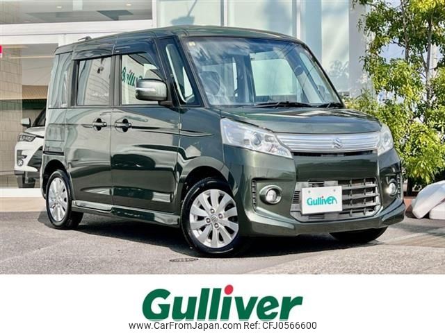 suzuki spacia 2014 -SUZUKI--Spacia DBA-MK32S--MK32S-535678---SUZUKI--Spacia DBA-MK32S--MK32S-535678- image 1