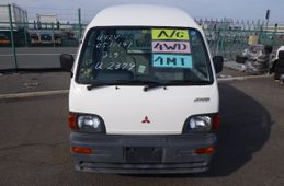 mitsubishi minicab-van 1999 No5149