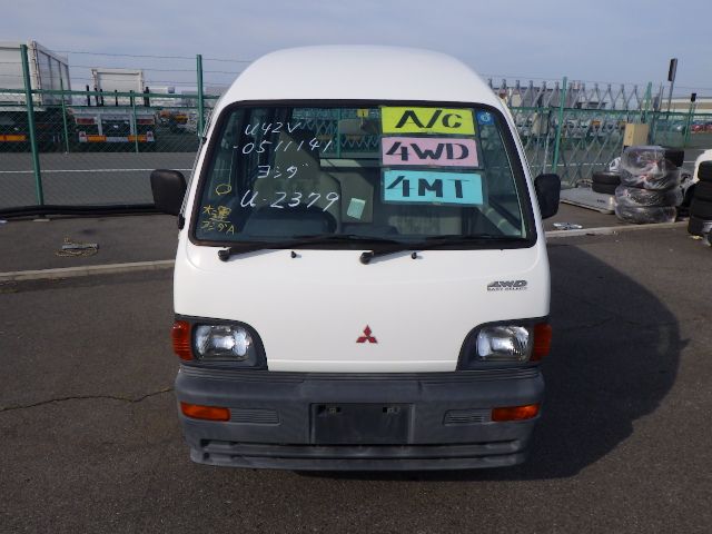 mitsubishi minicab-van 1999 No5149 image 1