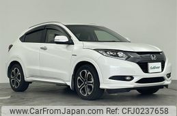 honda vezel 2015 -HONDA--VEZEL DAA-RU3--RU3-1108941---HONDA--VEZEL DAA-RU3--RU3-1108941-