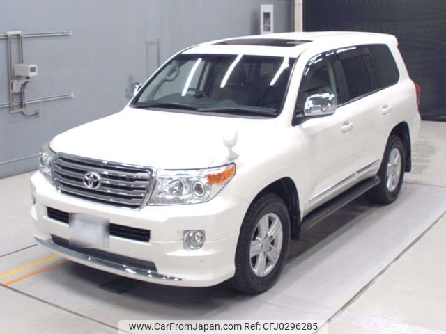 toyota land-cruiser-wagon 2014 -TOYOTA 【岐阜 379は1】--Land Cruiser Wagon URJ202W-4079729---TOYOTA 【岐阜 379は1】--Land Cruiser Wagon URJ202W-4079729- image 1