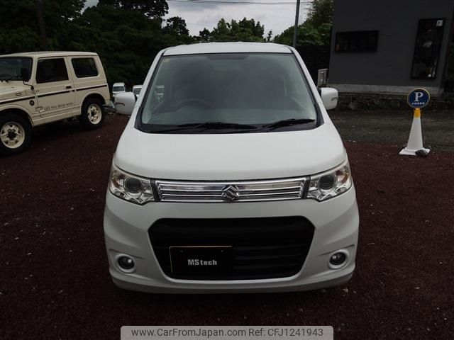 suzuki wagon-r 2013 -SUZUKI--Wagon R DBA-MH34S--MH34S-912939---SUZUKI--Wagon R DBA-MH34S--MH34S-912939- image 2