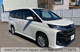 toyota noah 2022 -TOYOTA 【名変中 】--Noah ZWR95W--0011924---TOYOTA 【名変中 】--Noah ZWR95W--0011924-