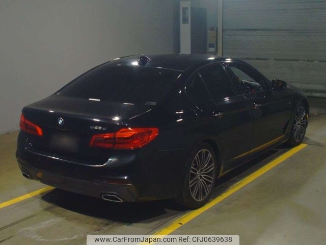 bmw 5-series 2017 -BMW--BMW 5 Series JC20-WBAJC320X0B075784---BMW--BMW 5 Series JC20-WBAJC320X0B075784- image 2