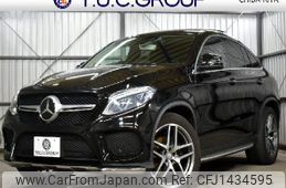 mercedes-benz gle-class 2016 quick_quick_LDA-166024_WDC2923242A043291