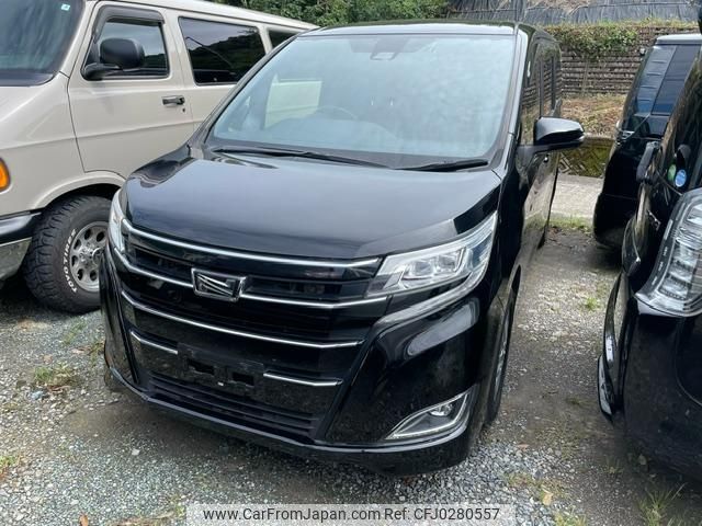 toyota noah 2018 quick_quick_ZRR80G_ZRR80-0389795 image 1