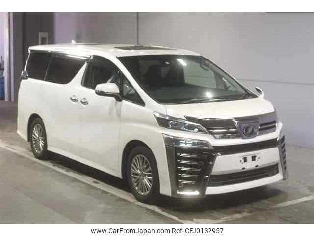 toyota vellfire 2019 quick_quick_DBA-AGH30W_AGH30-0278734 image 1