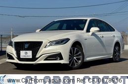 toyota crown 2020 -TOYOTA--Crown 6AA-AZSH20--AZSH20-1059089---TOYOTA--Crown 6AA-AZSH20--AZSH20-1059089-