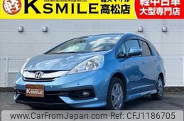 honda fit-shuttle 2013 -HONDA--Fit Shuttle DAA-GP2--GP2-3203204---HONDA--Fit Shuttle DAA-GP2--GP2-3203204-