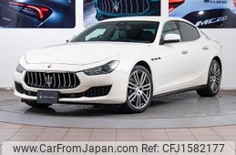 maserati ghibli 2019 CFJ1582177