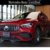 mercedes-benz amg 2022 -MERCEDES-BENZ--AMG 4BA-247751M--W1N2477512J323161---MERCEDES-BENZ--AMG 4BA-247751M--W1N2477512J323161- image 1