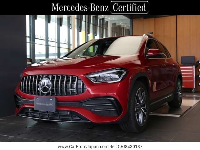 mercedes-benz amg 2022 -MERCEDES-BENZ--AMG 4BA-247751M--W1N2477512J323161---MERCEDES-BENZ--AMG 4BA-247751M--W1N2477512J323161- image 1